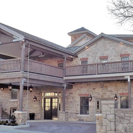The Barracks Inn ハミルトン エクステリア 写真