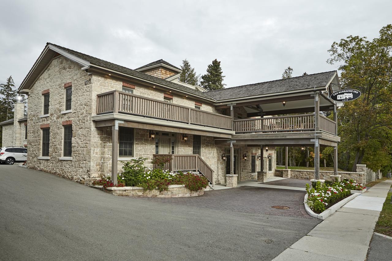 The Barracks Inn ハミルトン エクステリア 写真