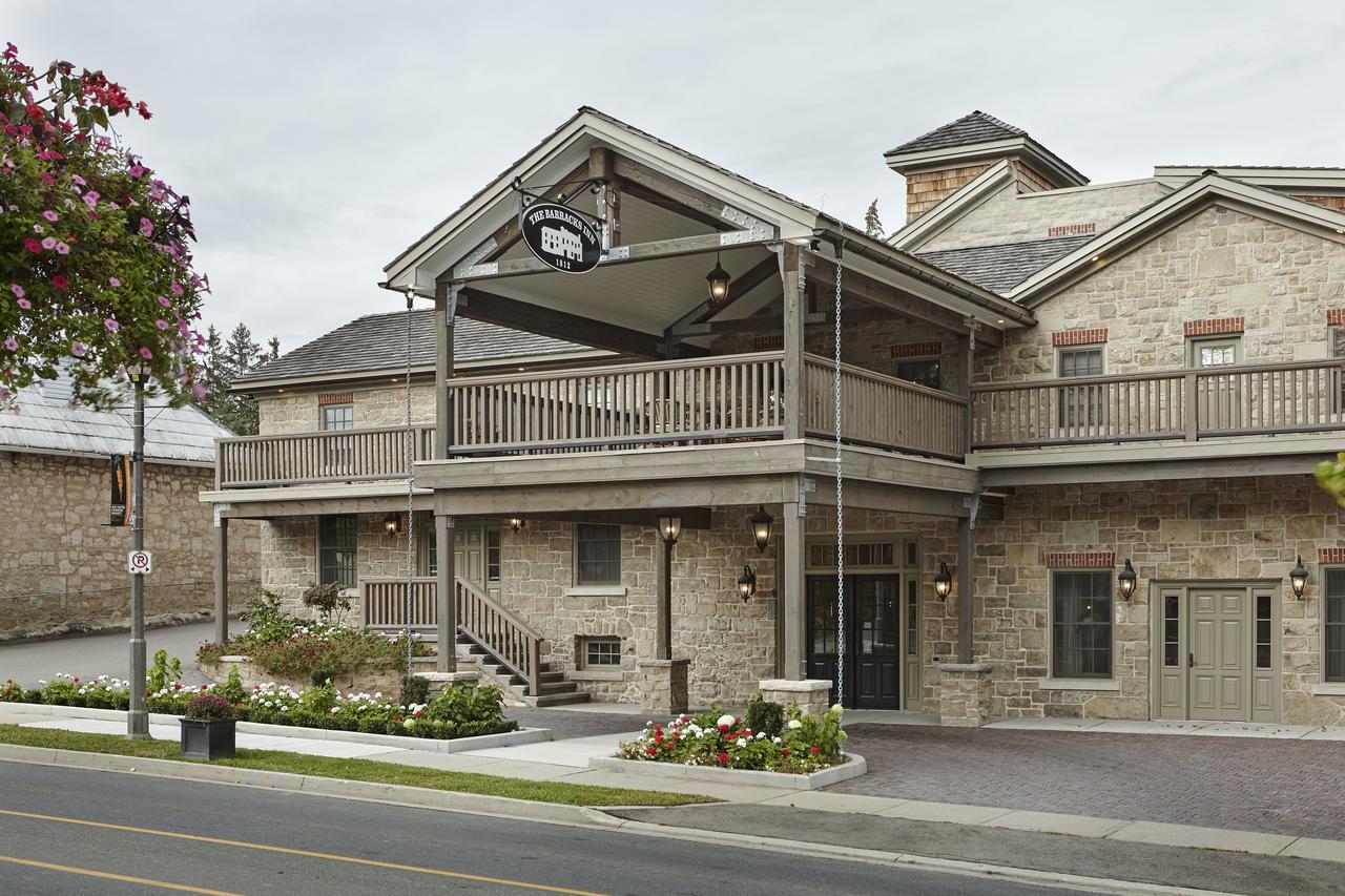 The Barracks Inn ハミルトン エクステリア 写真