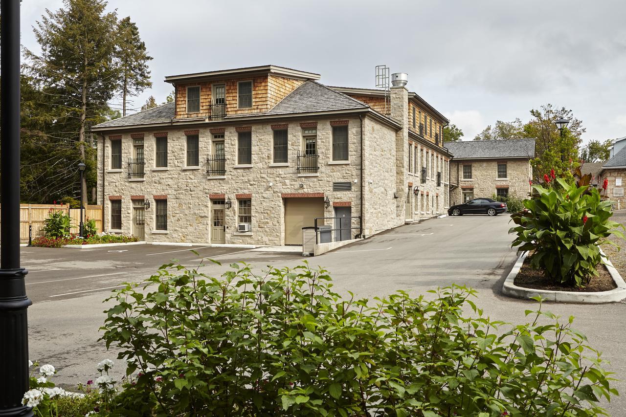 The Barracks Inn ハミルトン エクステリア 写真